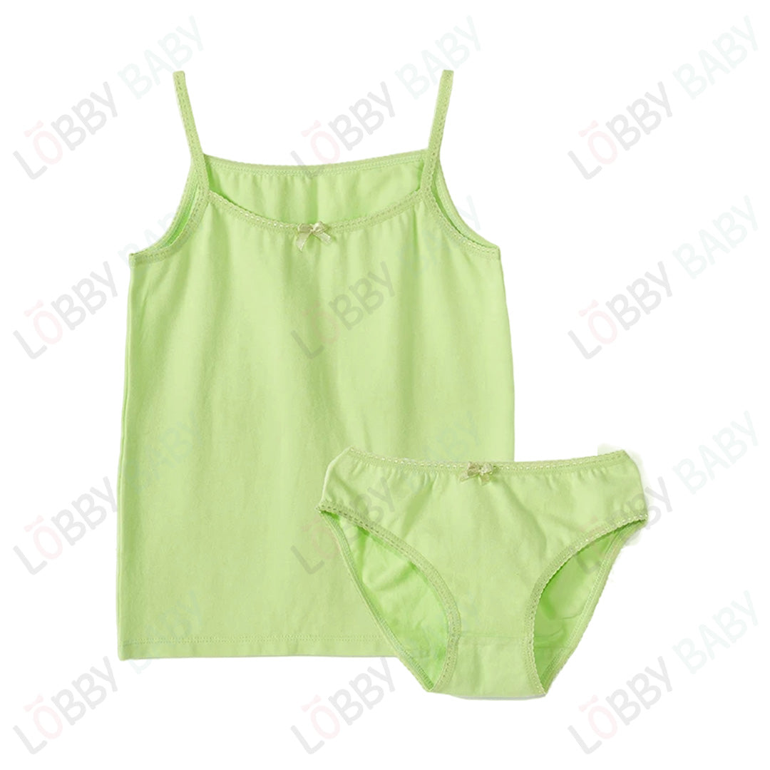 GIRLS UNDERWEAR SET