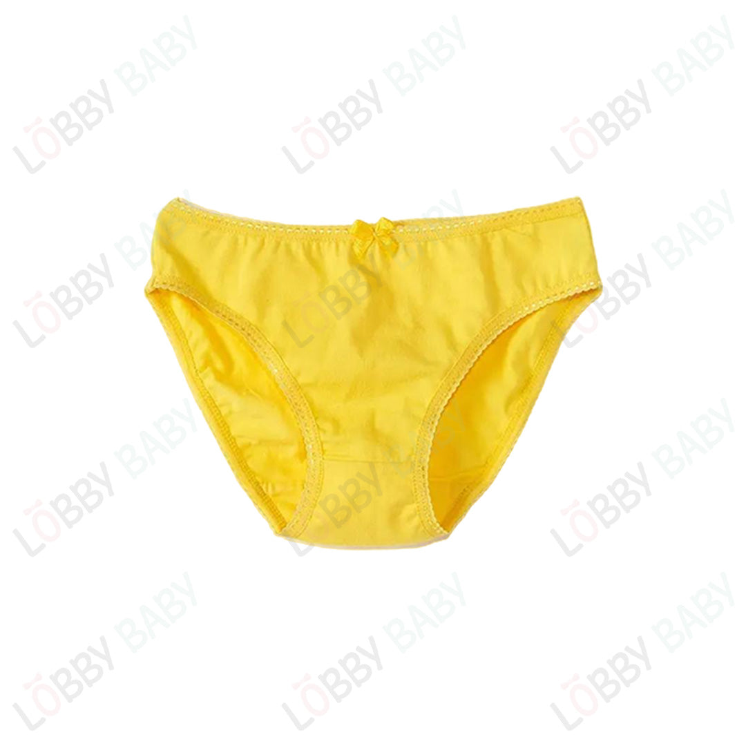 GIRLS UNDERWEAR SET