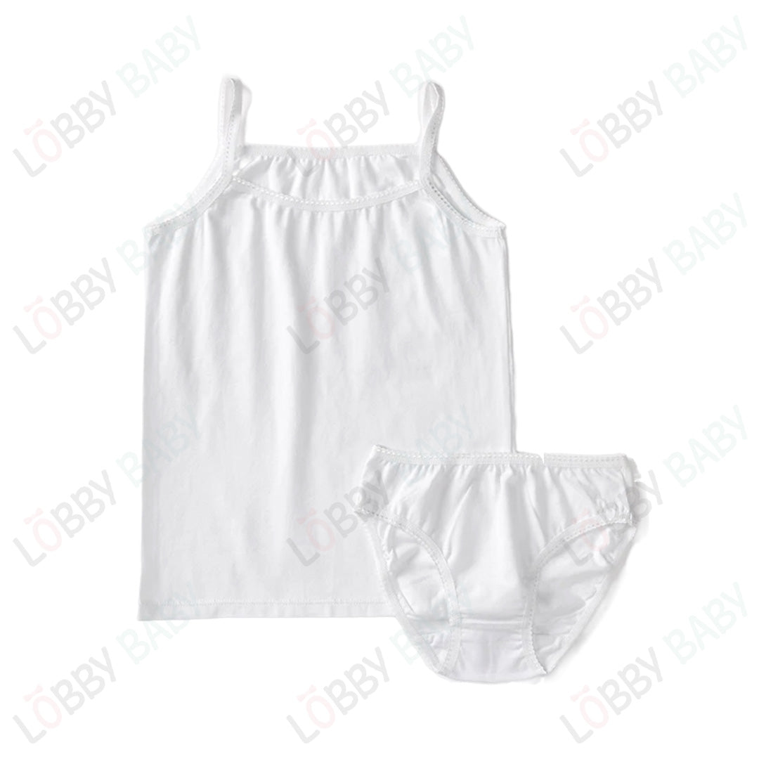 GIRLS UNDERWEAR SET