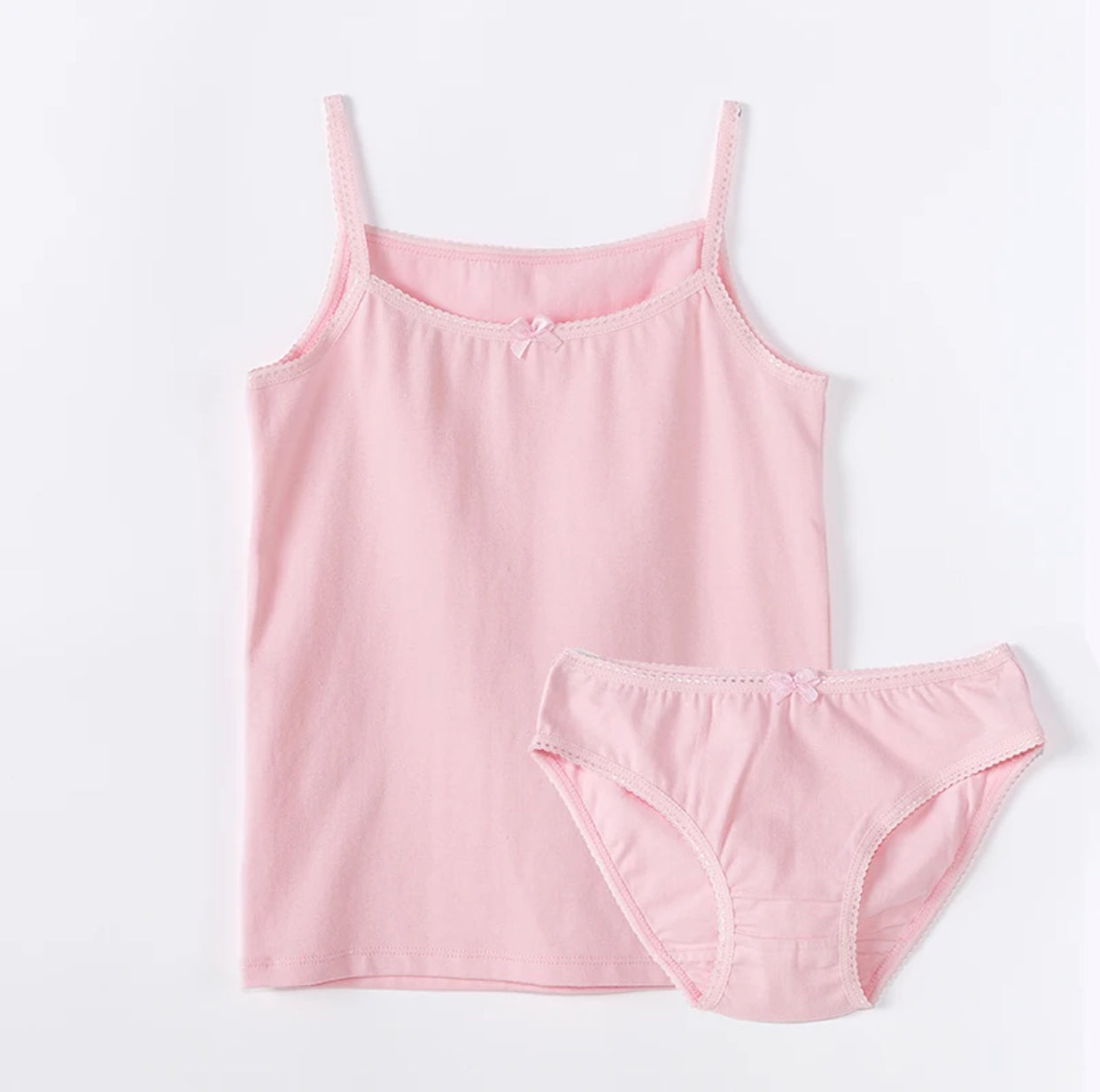 GIRLS UNDERWEAR SET