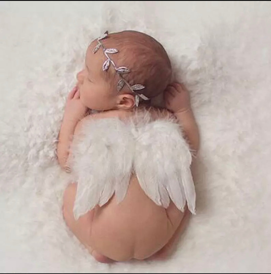 ANGEL WING PHOTO PROPS