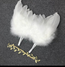 Load image into Gallery viewer, ANGEL WING PHOTO PROPS
